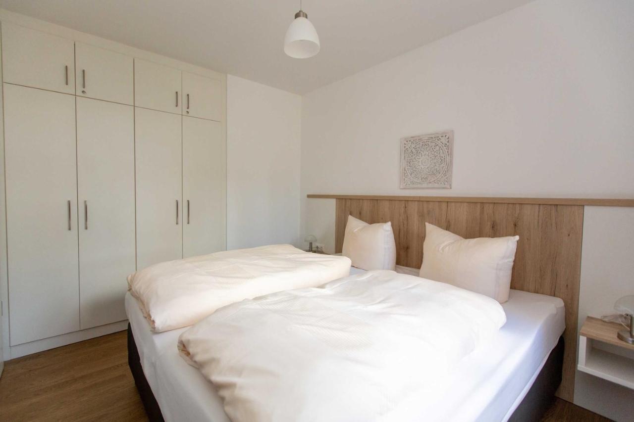 2 Zimmerapartment Nr45 P6A2 Plau am See Exterior foto
