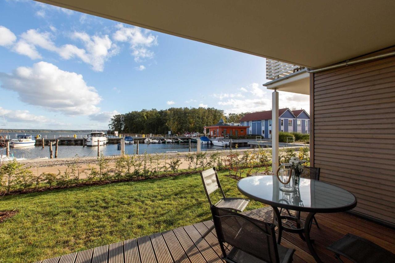 2 Zimmerapartment Nr45 P6A2 Plau am See Exterior foto