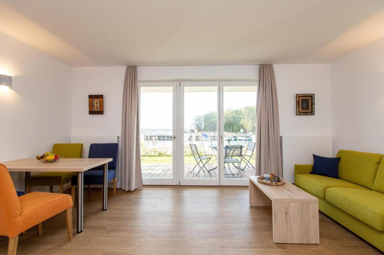 2 Zimmerapartment Nr45 P6A2 Plau am See Exterior foto