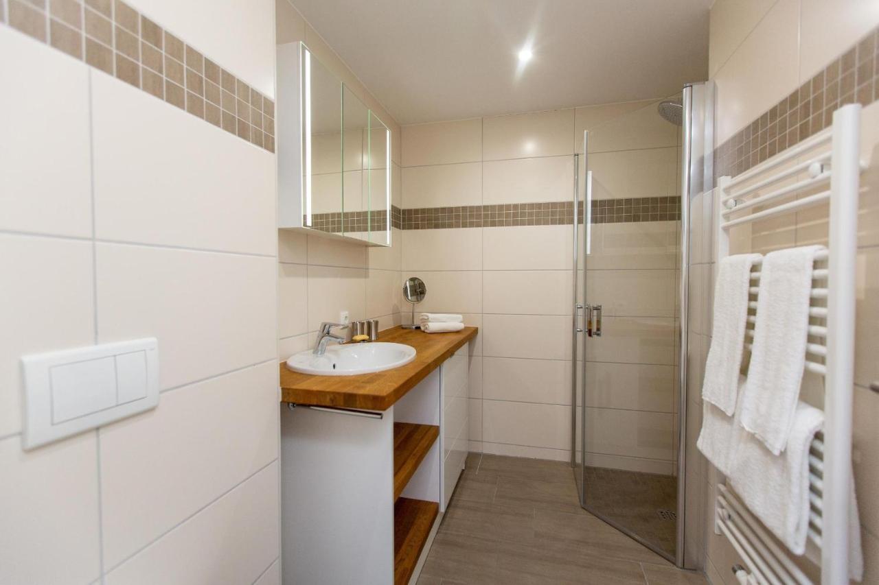 2 Zimmerapartment Nr45 P6A2 Plau am See Exterior foto