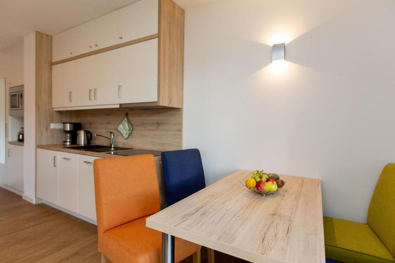 2 Zimmerapartment Nr45 P6A2 Plau am See Exterior foto