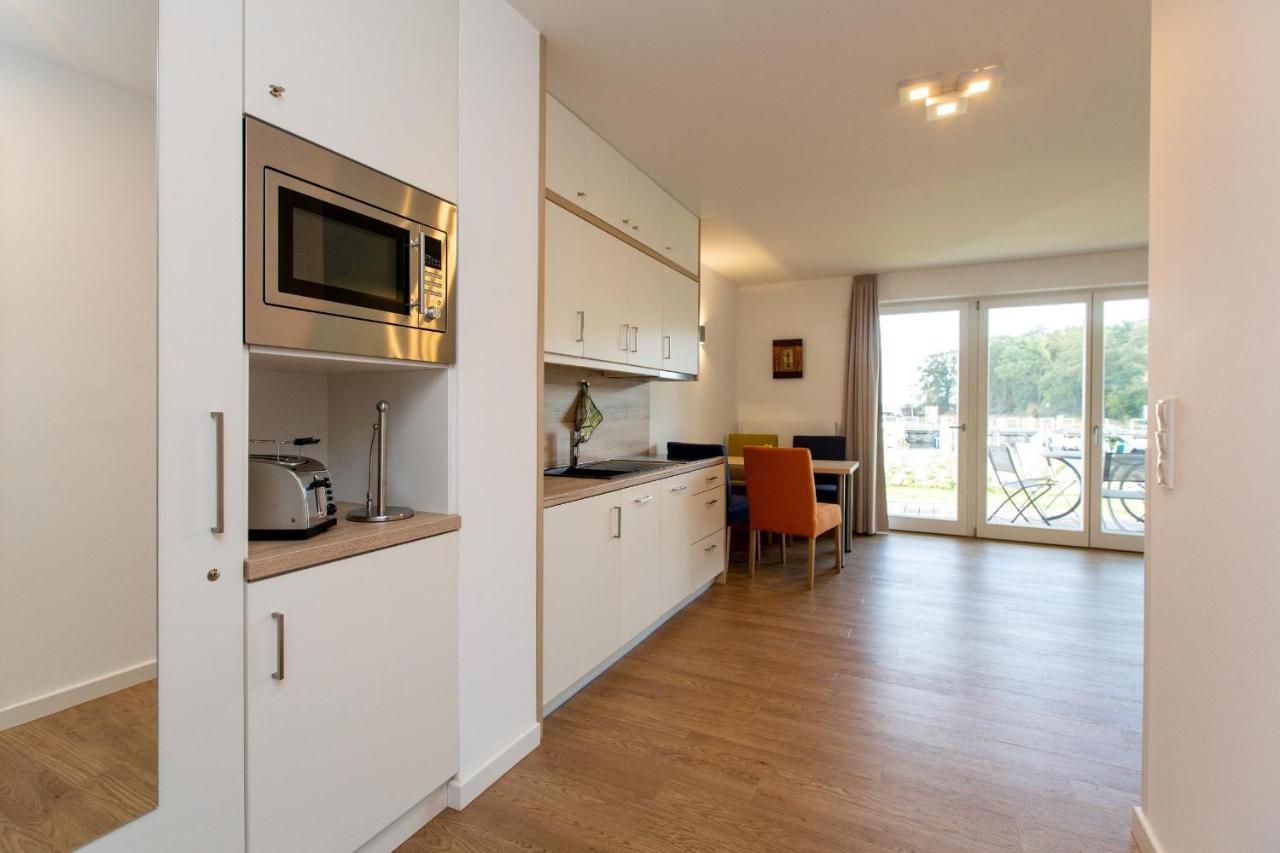 2 Zimmerapartment Nr45 P6A2 Plau am See Exterior foto