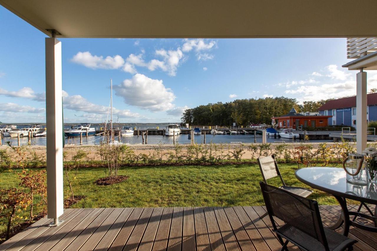 2 Zimmerapartment Nr45 P6A2 Plau am See Exterior foto