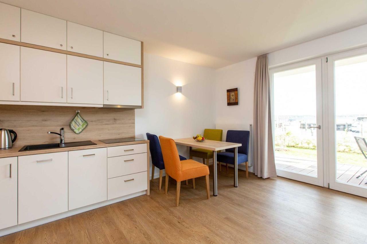 2 Zimmerapartment Nr45 P6A2 Plau am See Quarto foto